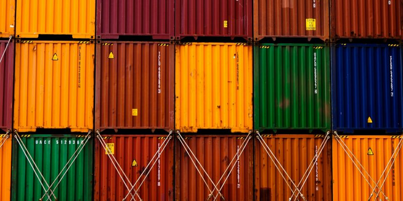 container storage