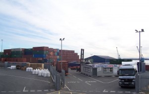 Container Care Liverpool Depot