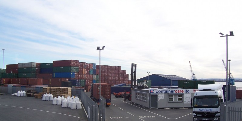 Container Care Liverpool Depot